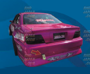 BN Sports Front Fender Set Type-2 +50mm - Chaser JZX100 - RHDJapan
